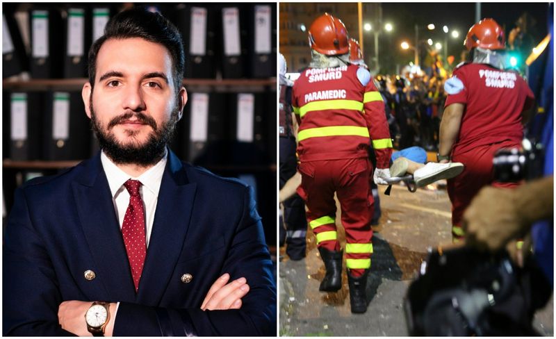 Dosarul 10 august - 16 persoane trimise în judecată