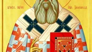 Sărbătoare 11 august 2023: Este cruce neagră &icirc;n calendarul ortodox