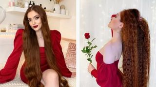 &bdquo;Bărbații sunt obsedați de părul meu. Am primit 100 de cereri &icirc;n căsătorie și mi s-au oferit 250.000 de lire ca să-l tai&rdquo;