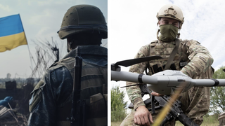 Răniții de pe frontul din Ucraina vor fi evacuați cu drona. Este prima țară din lume care face acest lucru