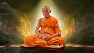 Venerabilul călugăr budist&nbsp;Luang Phor Pian 