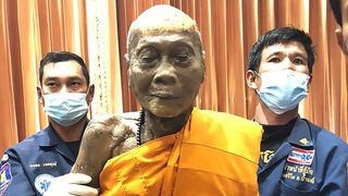 Venerabilul călugăr budist&nbsp;Luang Phor Pian 