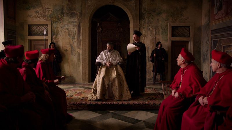 Ultimul episod din “Familia Borgia”, la Kanal D2