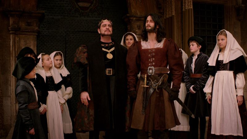 Ultimul episod din “Familia Borgia”, la Kanal D2