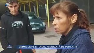 VIDEO - Crima de pe litoral, analizată de psihiatri. Județul Vaslui, șocat de tragedie