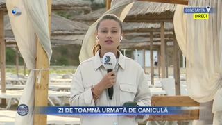 VIDEO - Zi de toamnă urmată de caniculă. Luna iulie a fost declarată deja cea mai călduroasă din istoria măsurătorilor