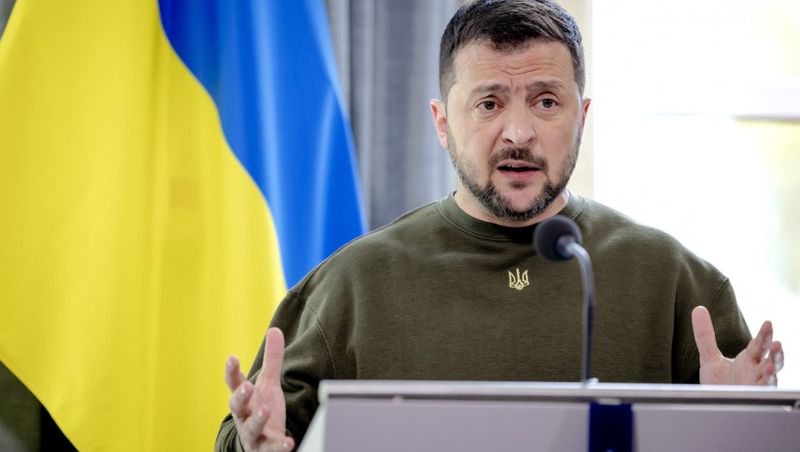 Volodimir Zelenski dă un ultimatum Rusiei, în contextul atacurilor porturilor ucrainene. ,,Ucraina va face același lucru''