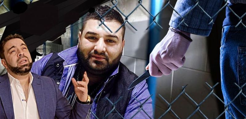 Florin Duduianu, zis Anaser, a fost arestat în Los Angeles