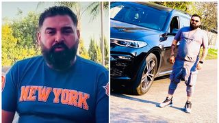 VIDEO- Florin Duduianu, zis Anaser, a fost arestat în Los Angeles. Interlopul se afla pe lista "Most Wanted" a Poliţiei Române