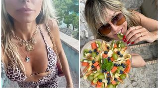 Heidi Klum, apariție surprinzătoare în vacanța din Italia. "S-a văzut mai mult decât trebuia"