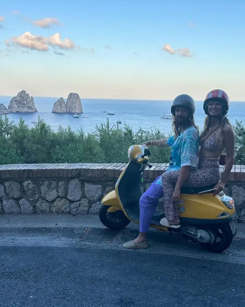 Heidi Klum, 50 de ani, alături de soțul ei Tom Kaulitz, în vârstă de 33 de ani 