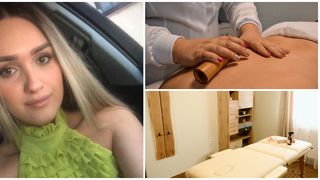 EXCLUSIV: Masajul cu bambus, aliatul &icirc;n lupta &icirc;mpotriva celulitei/ Laura Chelu: &rdquo;Prin masaj se crează un schimb de energie fantastic&rdquo;