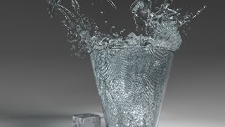 Laura Chelu spune că apa este cea mai benefică &icirc;n acest proces, și nu numai.