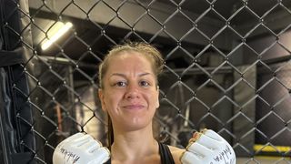 Alice Ardelean - campioană MMA
