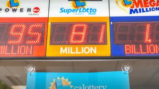 Loteria Mega Millions, premiu istoric