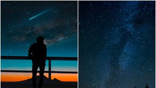 EXCLUSIV - Perseidele 2023, spectacol pe cer. Astronom: &rdquo;Momentul maxim va fi &icirc;ntre 12-13 august, weekendul acesta&rdquo; - Cum pot fi observate cel mai bine?