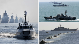 Președintele Volodimir Zelenski a declarat război transportului maritim rusesc: ,,La sf&acirc;rşitul războiului vor avea zero nave, zero!&rdquo;