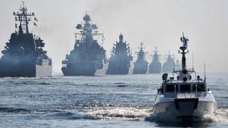 Președintele Volodimir Zelenski a declarat război transportului maritim rusesc: ,,La sf&acirc;rşitul războiului vor avea zero nave, zero!&rdquo;