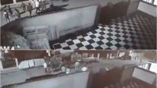 VIDEO- Crimă pe o stradă din orașul Roman. Cauza care a dus la soldarea bătăliei cu o crimă este sunetul produs de niște animale aflate în acea zonă