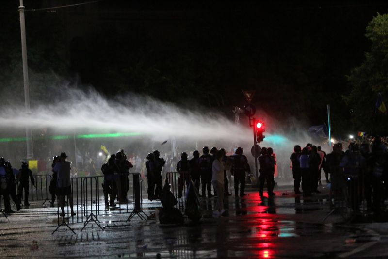 Au trecut cinci ani de la violențele din timpul protestului diasporei