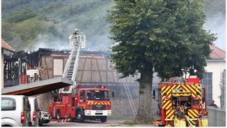 Mai multe persoane au murit în urma unui incendiu la o casă de vacanță pentru persoane cu dizabilități în Franța