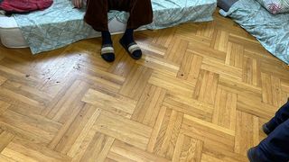 Azilele groazei: Autoritățile au efectuat controale la un centru pentru v&acirc;rstnici din Argeș. Mai mulți bătr&acirc;ni, ținuți &icirc;n subsol și &icirc;nfometați