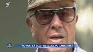 VIDEO- Nu vor să dea poștașul pe bancomat. Oamenii sunt revoltați că trebuie să își ridice singuri pensia, de la bancomat, după ce nu mai există poștaș în comună.