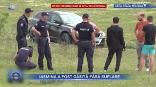 VIDEO- Iasmina a fost găsită fără suflare. Principalii suspecți sunt 2 bărbați, care, potrivit vecinilor, ar fi rude cu familia Iasminei