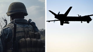 Un nou atac din partea Ucrainei. Rusia a dobor&acirc;t 13 drone &icirc;n apropiere de Moscova și Crimeea