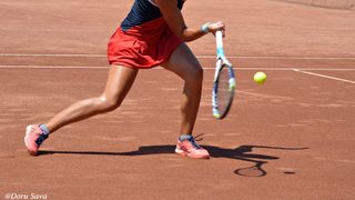 Irina Fetecău, despre cariera în tenis: ”Din păcate, nu poate să fie un drum fără obstacole”