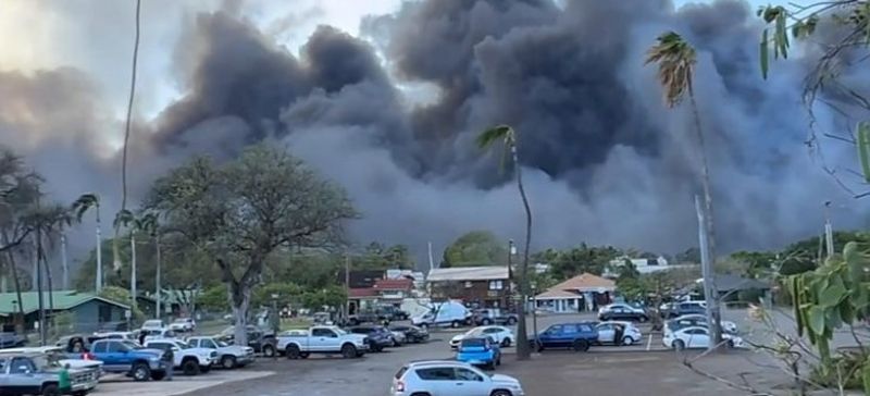 Joi, vânturile se vor diminua în Hawaii.