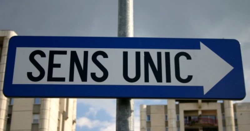 Începând cu 14 august, două străzi din Capitală vor avea sens unic