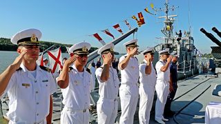 Rom&acirc;nia sărbătorește Ziua Marinei pe 15 august