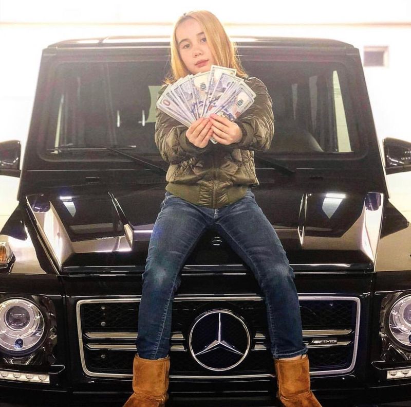 Lil Tay - rapper
