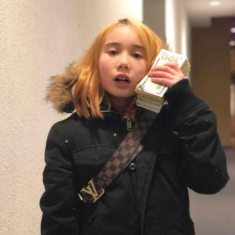 Lil Tay - rapper