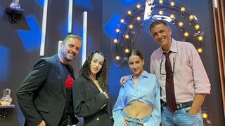 Holy Molly si Carine, dezvaluiri in matinalul &ldquo;Dimineata pe doi cu Greeg si Cernat&rdquo;, difuzat pe Kanal D2 si Radio Impuls 