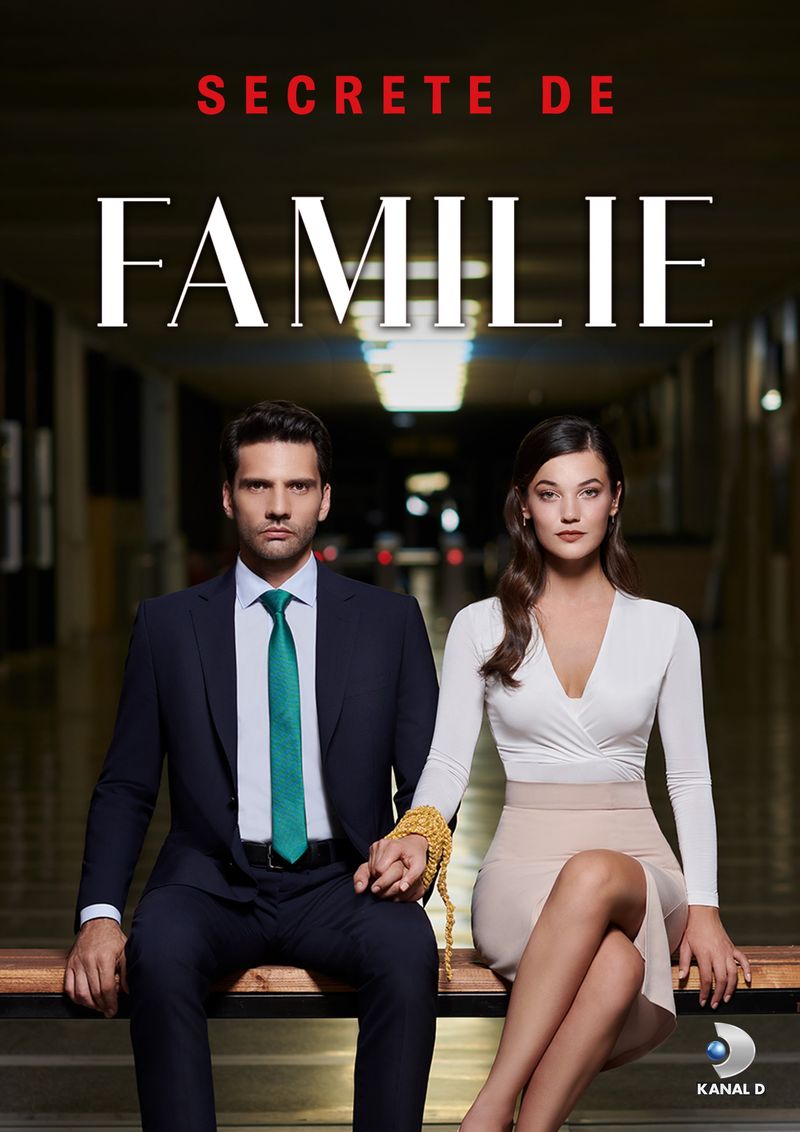Un nou serial Kanal D, Secrete de familie