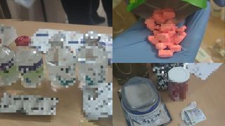 „Narcos” de București. Ce au descoperit polițiștii într-un autoturism care circula pe un bulevard din Sectorul 5?