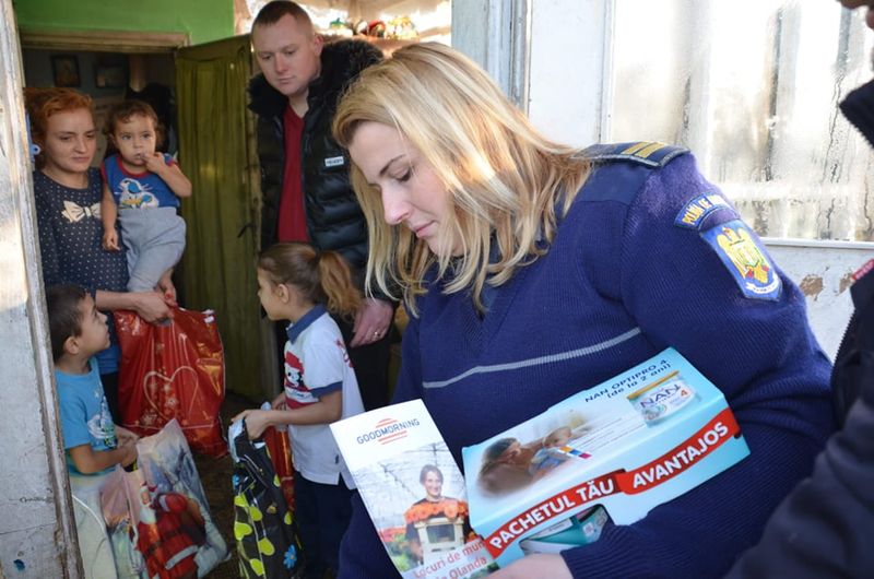 Asociația Simona Elena și Voluntarii