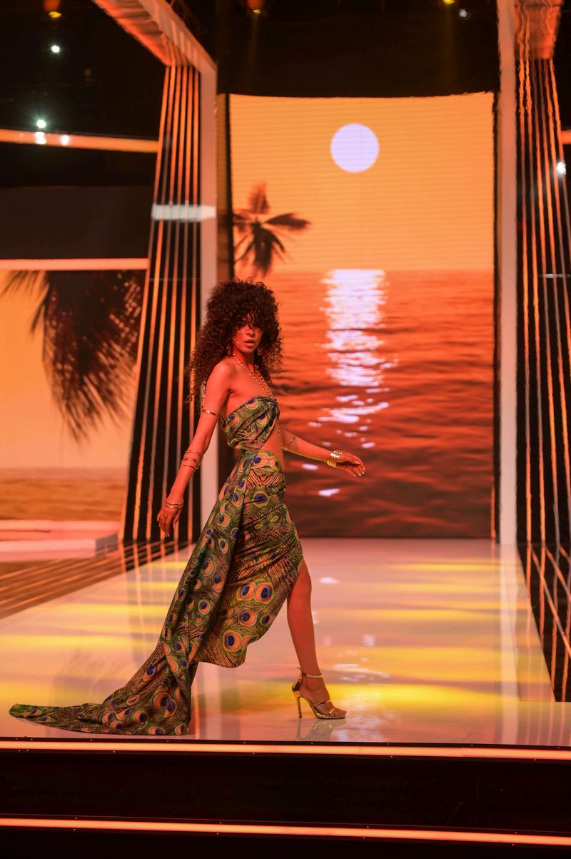 Explozie vibrantă de culori, ritmuri exotice și strălucire la “Bravo, ai stil!”, în ediția concept din această seară, difuzată la Kanal D