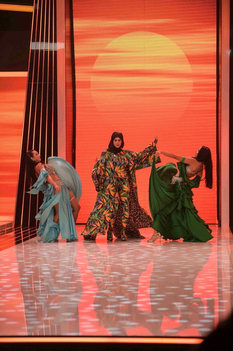 Explozie vibrantă de culori, ritmuri exotice și strălucire la “Bravo, ai stil!”, în ediția concept din această seară, difuzată la Kanal D