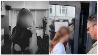 EXCLUSIV- Loredana, autoarea crimei de la Mangalia, a fost vizitată de mama sa. Regrete și păreri de rău după ce i-a luat viața prietenei sale - VIDEO