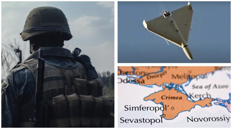 Podul din Crimeea a fost ţinta unui atac rusesc