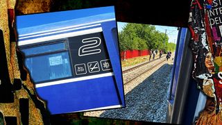 Accident feroviar mortal. Un bărbat a murit, după ce a fost lovit de tren, între Băneasa și Pantelimon