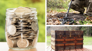 &Icirc;n timp ce se juca &icirc;n grădina unei școli, un băiețel de nouă ani a descoperit o comoară neașteptată