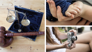 Această țară din UE ia primele măsuri pentru părinții care postează poze cu cei mici pe rețelele de socializare