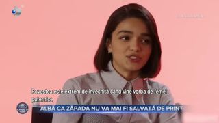 VIDEO- Albă ca Zăpada nu va mai fi salvată de prinț. Noul film nu &icirc;i &icirc;nc&acirc;ntă pe fani