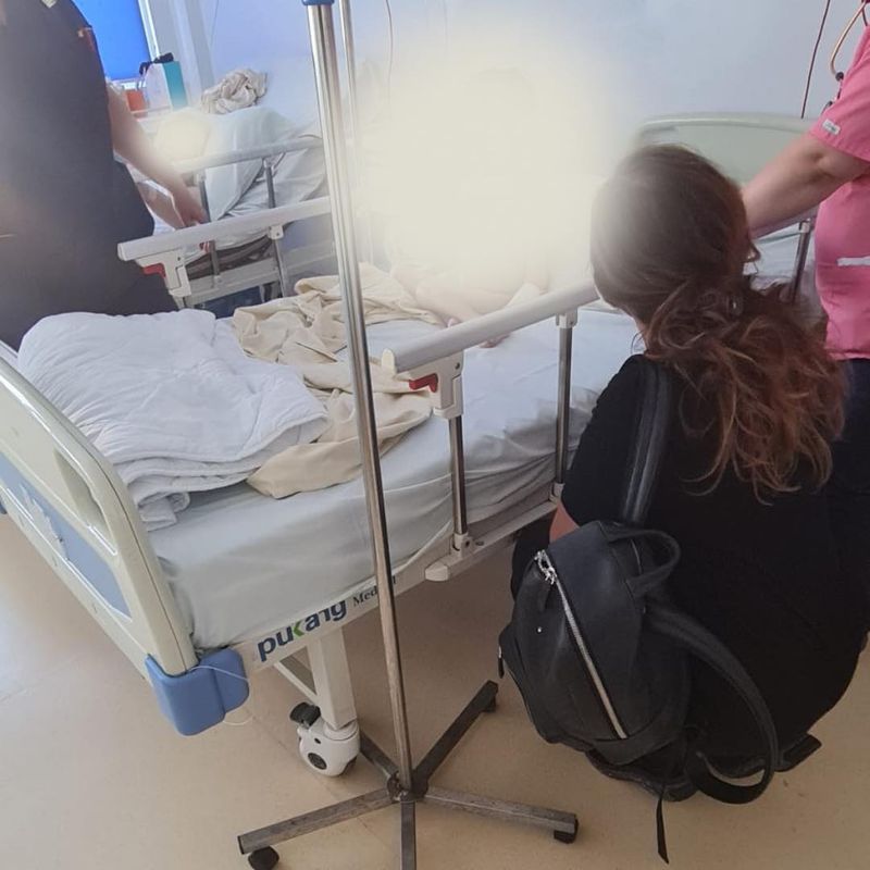 Ministerul Familiei s-a autosesizat! O tânără instituționalizată a fost dusă la spital cu arsuri grave pe corp. „Starea ei de sănătate fusese grav afectată”