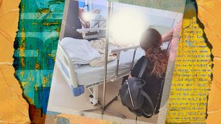 O t&acirc;nără instituționalizată a fost dusă la spital cu arsuri grave pe corp. &bdquo;Starea ei de sănătate fusese grav afectată&rdquo;