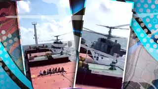 Rușii au deschis focul asupra unei nave civile în Marea Neagră, care s-ar fi îndreptat spre Sulina. Ce se știe până în prezent